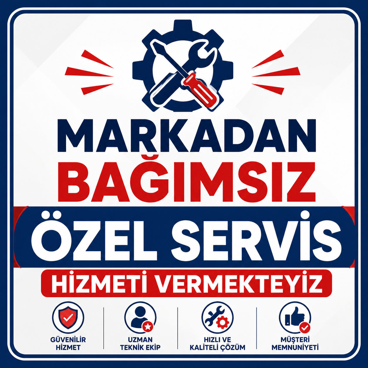 Afşin Kombi Servisi markadan bağımsız teknik servis